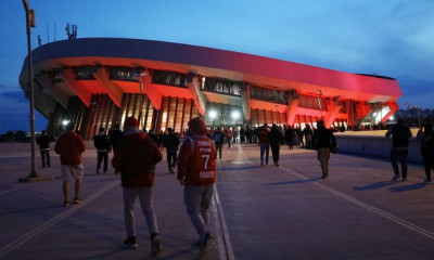 Συνελήφθη 30χρονος για επίθεση έξω από το ΣΕΦ στον τρίτο τελικό του Ολυμπιακός-Παναθηναϊκός ΟΠΑΠ