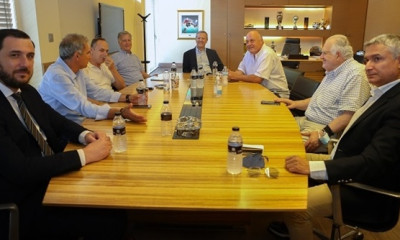 ΕΠΟ: Σύσκεψη για κεντρική διαχείριση - Οι σκέψεις για τους υπαίτιους των επεισοδίων