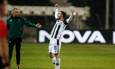 Σάστρε: «Σπουδαίο κλαμπ ο ΠΑΟΚ, όνειρο η Ευρώπη»