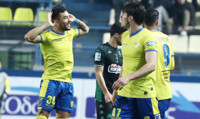 Πλησιάζει άσο του Παναιτωλικού ο ΑΠΟΕΛ