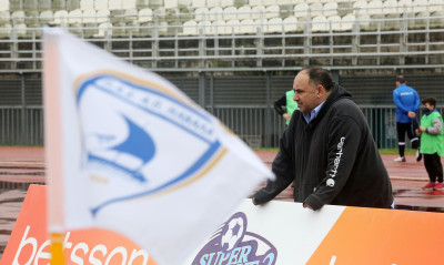 Καβάλα: Πίστη Χαντιτάγκι για Super League 2 – Η ανακοίνωση για τον σχεδιασμό