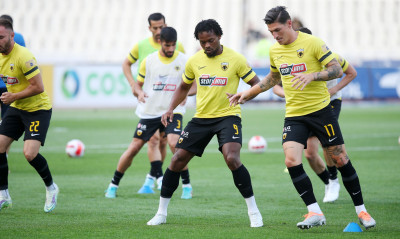 ΑΕΚ: Φιλικό με Ομόνοια στη Λευκωσία αποκαλύπτουν οι Κύπριοι