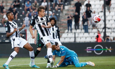 Σβαμπ: «Υπάρχει το ενδεχόμενο να μείνω στον ΠΑΟΚ»