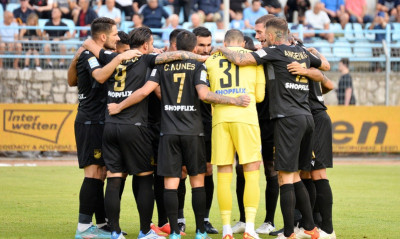 Λαμία: Οφείλει την παραμονή στα εκτός έδρας!