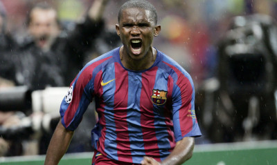 Ποινή φυλάκισης στον Σαμουέλ Ετό: Καταδικάστηκε για φοροδιαφυγή