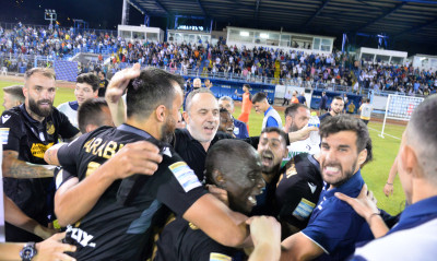 Super League: Βάζει υποψηφιότητα για πρόεδρος ο Παπαϊωάννου