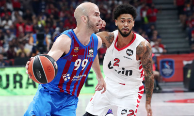 Μπαρτσελόνα: Ο Καλάθης μίλησε για fake news περί ρήξης με Γιασικεβίτσιους