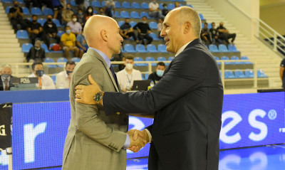 ΑΕΚ: Όλα ανοικτά με Σεγκούρα, αουτσάιντερ ο Καντζούρης!