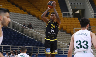 Άρης: Δεν κάνει πίσω ο Κέλι!