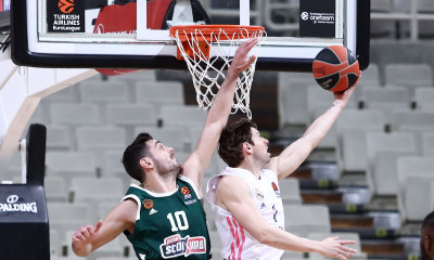 Ρεάλ: Μένει ο Κοζέρ, φεύγει ο Τέιλορ!