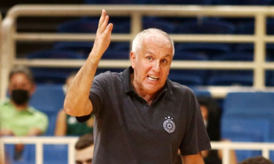 Παρτιζάν: Πρόστιμο και αποκλεισμός στον Ομπράντοβιτς για την αποχή στα playoffs Σερβίας