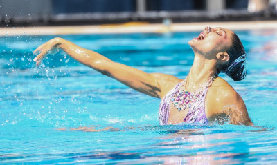 Παγκόσμιο Υγρού Στίβου: Στον τελικό του ελεύθερου η Πλατανιώτη με την τρίτη καλύτερη επίδοση