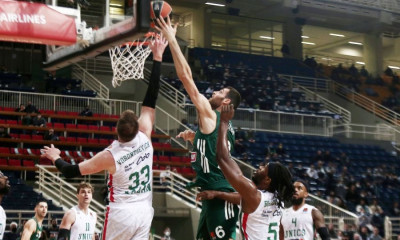 Ούνικς Καζάν: Ανανέωσε με τον Αντρέι Βοροντσέβιτς (photo)