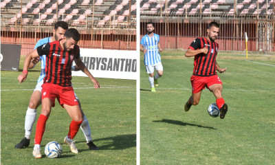 Παναχαϊκή: Νέα διπλή ανανέωση