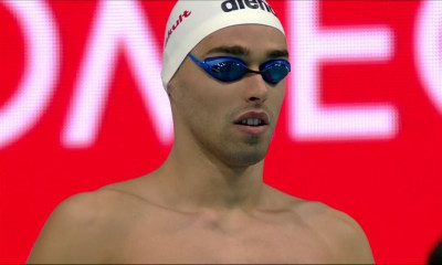 Παγκόσμιο πρωτάθλημα υγρού στίβου: Πέμπτος στον τελικό ο Χρήστου, παγκόσμιο ρεκόρ ο Τσεκόν