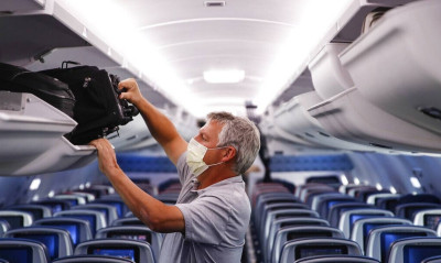 Κορονοϊός: Αεροπορικές εταιρίες επικρίνουν τις κυβερνήσεις για τη «χαοτική» διαχείριση της πανδημίας