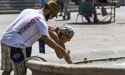 Καιρός: Οδηγίες της Πολιτικής Προστασίας για τον επερχόμενο καύσωνα
