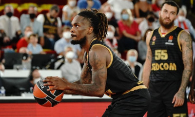 Πάρις Λι: Απίθανο πρώτο ημίχρονο από τον άσο του Παναθηναϊκού στο Μονακό-Βιλερμπάν