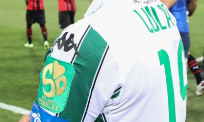 Live Streaming η παρουσίαση της νέας φανέλας του Παναθηναϊκού