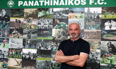 Παναθηναϊκός: Επίσημη η επιστροφή Βέλιτς στο «τριφύλλι» για την ομάδα Β