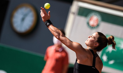 Μαρία Σάκκαρη: Έτοιμη για τη «μάχη» στο Ίστμπουρν - Η ώρα και το κανάλι του σημερινού αγώνα