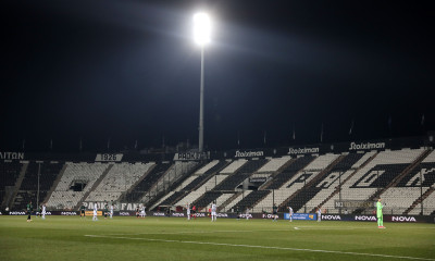 Live Streaming η συνέντευξη Τύπου για τη Νέα Τούμπα