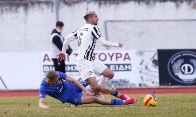 Καλαμάτα: Τέλος ο Παυλίδης