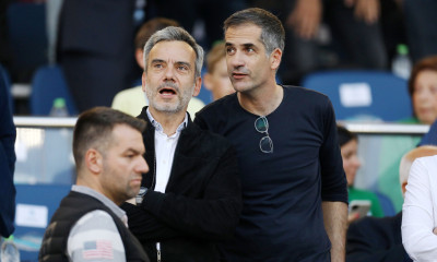 Παναθηναϊκός: Σίγουρος Μπακογιάννης για Βοτανικό - «Τότε μπαίνουν μπουλντόζες» (video)