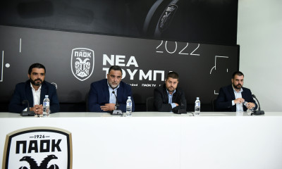 ΠΑΟΚ: Έπεσαν οι υπογραφές για τη Νέα Τούμπα - Τα επόμενα βήματα για το πρότζεκτ