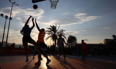 3on3 National Tour: Ραντεβού στα Ιωάννινα