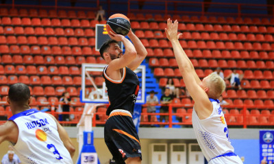 Λάρισα-Προμηθέας 76-94: Με Γκίκα έκανε την ανατροπή!