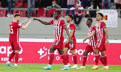 Ολυμπιακός: Το κανάλι που θα μεταδώσει τα «ερυθρόλευκα» φιλικά (video)