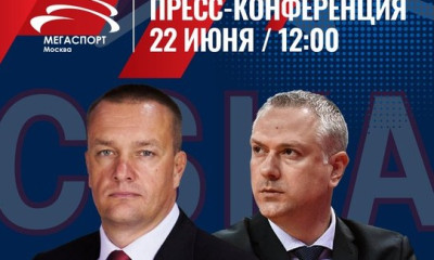 ΤΣΣΚΑ: Την Τετάρτη (22/6) παρουσιάζει τον Ραΐκοβιτς