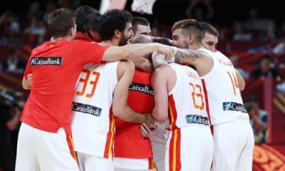 Ισπανία: Με Κολόμ αλλά χωρίς τους ΝΒΑερς στα προκριματικά του Παγκοσμίου Κυπέλλου