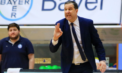 Λάρισα-Τακιανός: «Μέτρησε η ικανότητα και η ποιότητα των αντιπάλων»