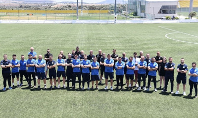 ΑΕΚ: Επιτυχημένο το 3ο Επιμορφωτικό Σεμινάριο Δικτύου