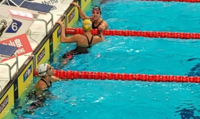 Παγκόσμιο Υγρού Στίβου: Εκτός τελικού η Δράκου