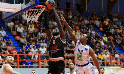 Λάρισα-Προμηθέας: Έτσι ισοφάρισαν τη σειρά οι Πατρινοί (video)