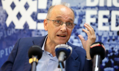 «Βράζει» ο κόσμος με τον Λιόλιο - Trend στο twitter ο πρόεδρος της ΕΟΚ