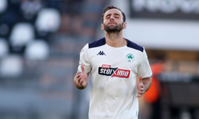 Παναθηναϊκός: Το αντίο του Μαουρίσιο στον κόσμο - Εκεί θα συνεχίσει την καριέρα του