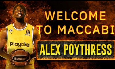 Μακάμπι Τελ Αβίβ: Πόιθρες ο πρώτος