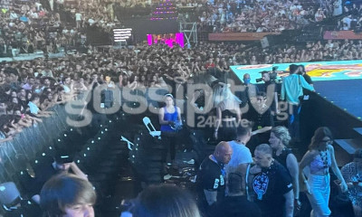 Έπεσε ξύλο μεταξύ τράπερς στα MAD VMA 2022  - Διεκόπη η εκδήλωση (video)