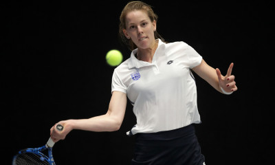 Γουίμπλεντον: Αποκλείστηκε η Παπαμιχαήλ