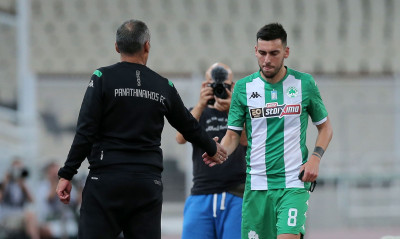 Παναθηναϊκός: Καταγγελία Χρήστου Δώνη - «Με βρίζουν για την υπόθεση του Βέλεθ»