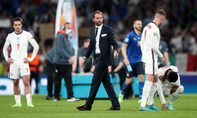 Αγγλία: Στήριξη σε Σάουθγκεϊτ