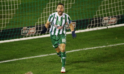 Παναθηναϊκός: Το αντίο στον Μαουρίσιο