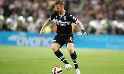 ΠΑΟΚ: MVP της σεζόν 2021-22 ο Γιάσμιν Κούρτιτς