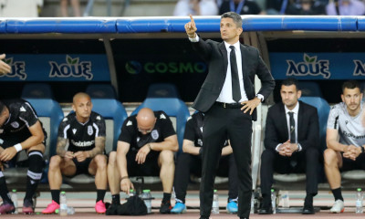 ΠΑΟΚ: Περιμένει Ντάντας και Κοτάρσκι ο Λουτσέσκου -Έρχονται στη Θεσσαλονίκη οι παίκτες!