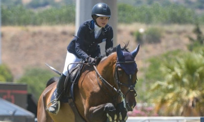 Η Βατίδη στους Παγκόσμιους Ιππικούς Αγώνες Νέων