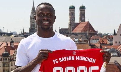 Μπάγερν Μονάχου: Επίσημο το «μπαμ» με Σαντιό Μανέ